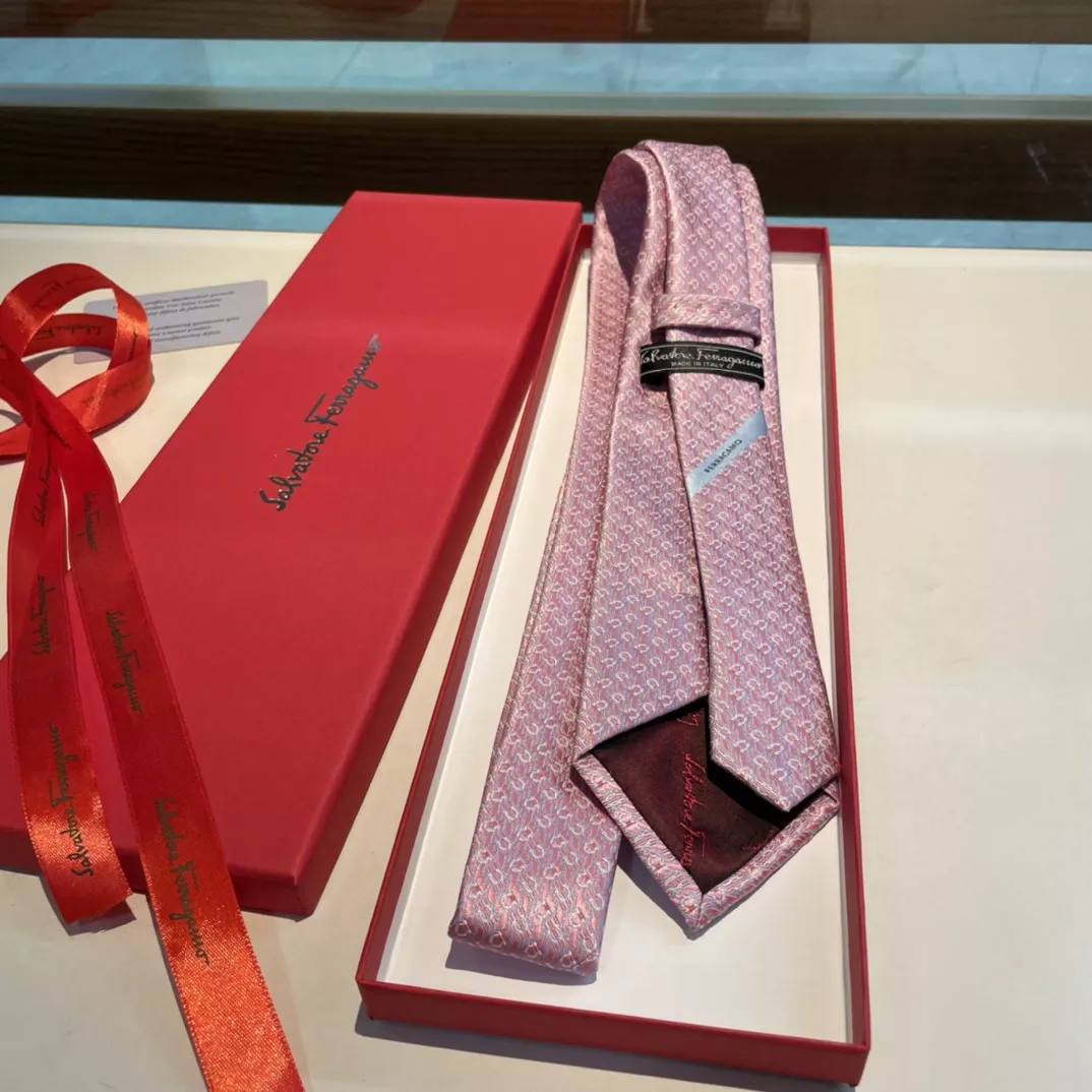 Salvatore Ferragamo Necktie Affordable 2158