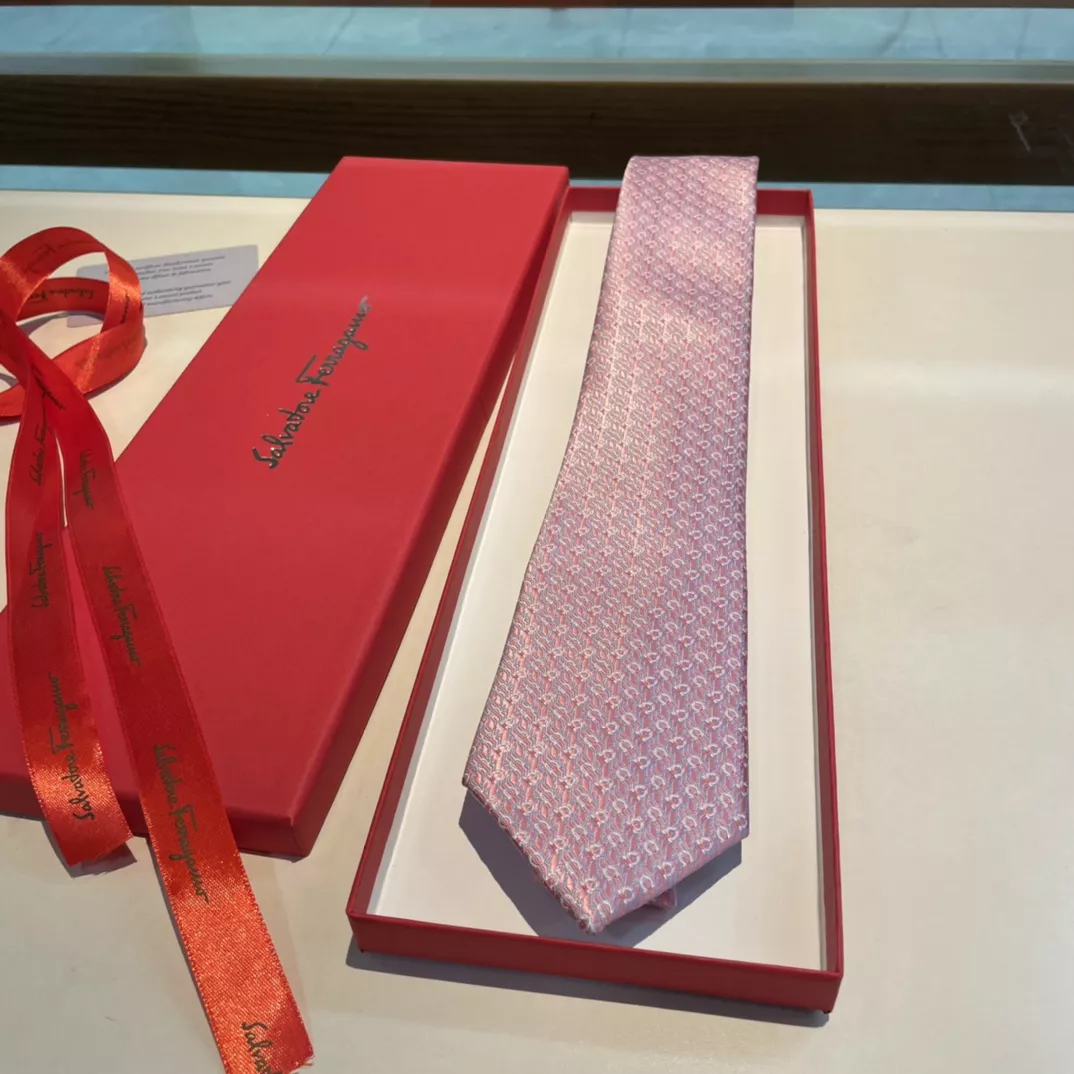 Salvatore Ferragamo Necktie Affordable 2158