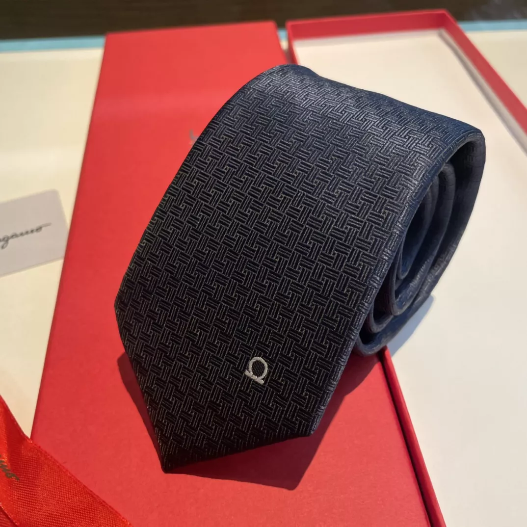 Salvatore Ferragamo Necktie UrbanStyle 9639