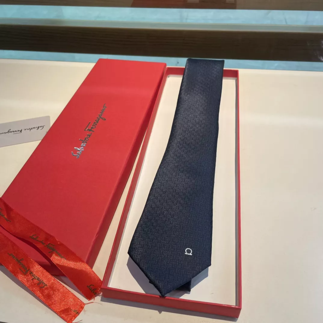 Salvatore Ferragamo Necktie UrbanStyle 9639