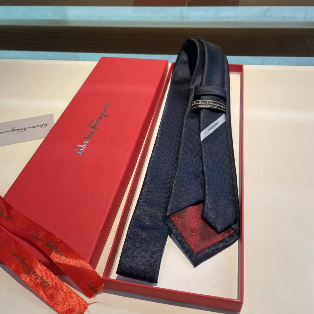 Salvatore Ferragamo Necktie UrbanStyle 9639