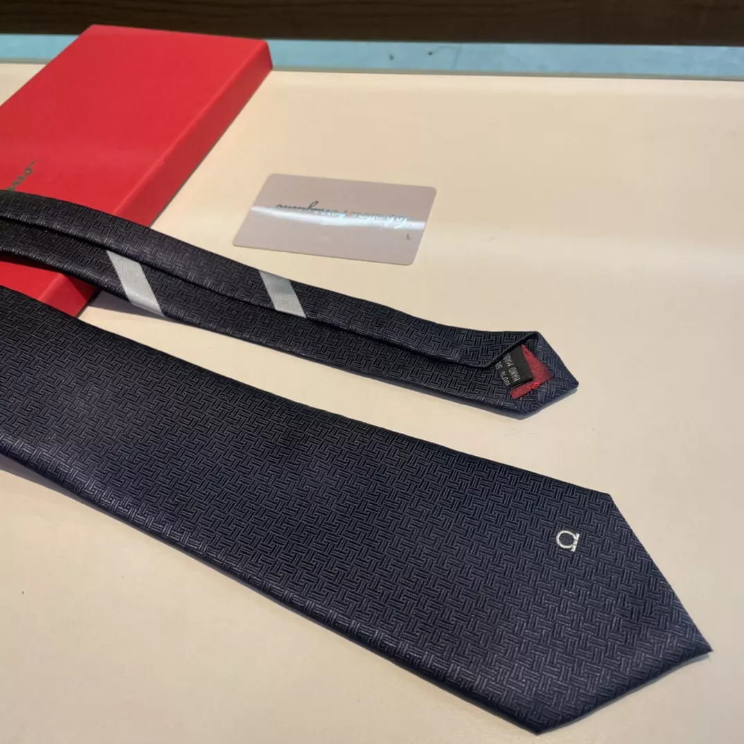 Salvatore Ferragamo Necktie UrbanStyle 9639