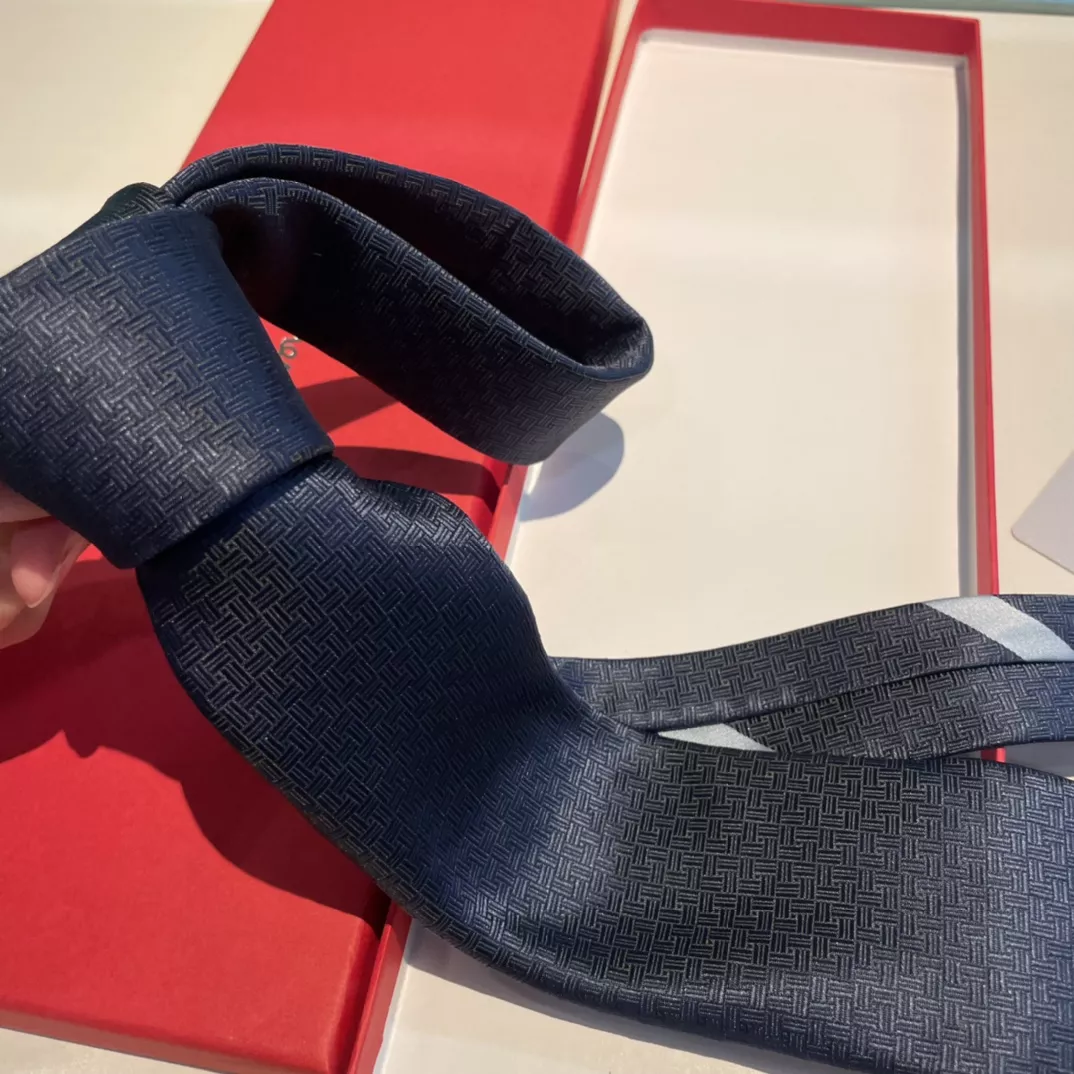 Salvatore Ferragamo Necktie UrbanStyle 9639