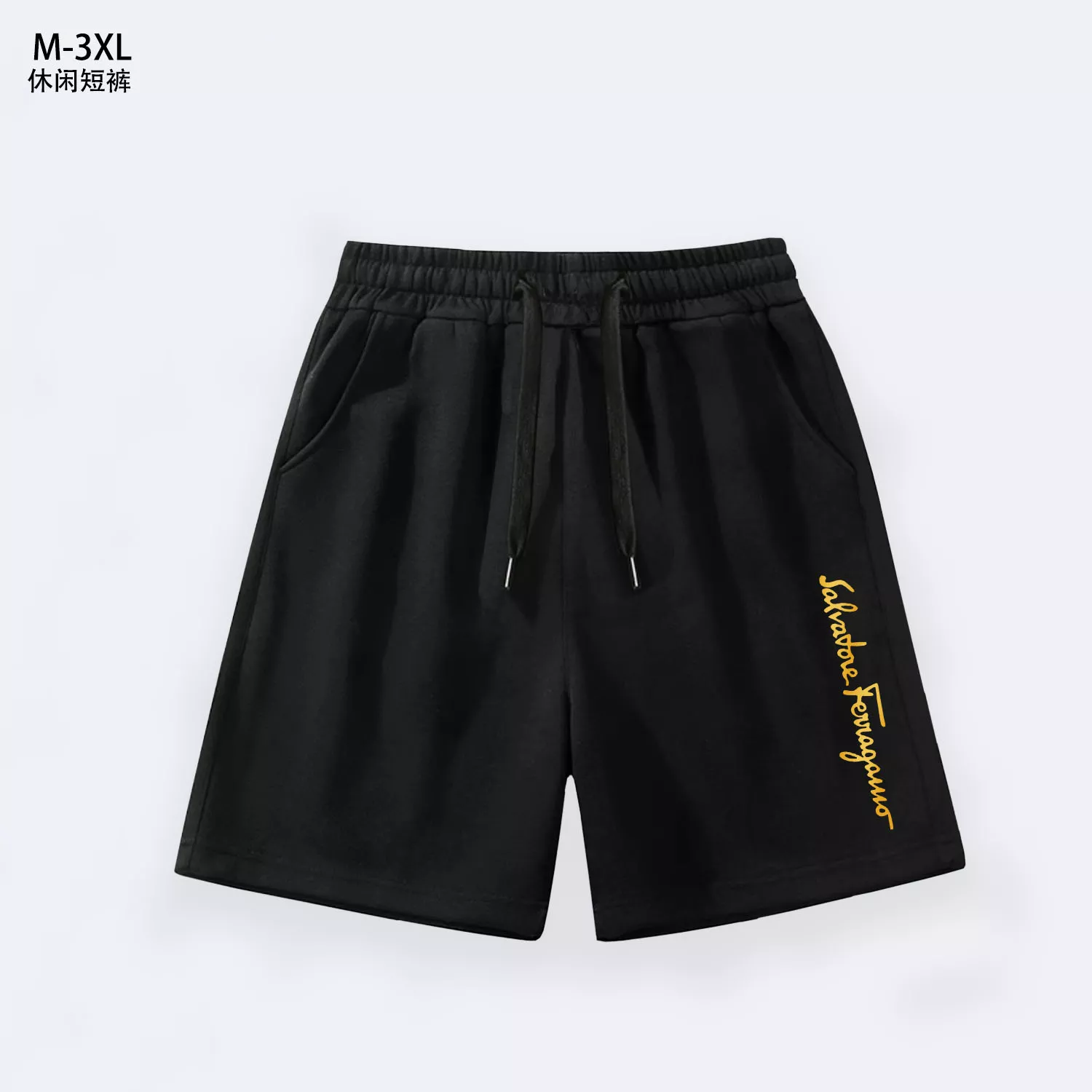 Salvatore Ferragamo Pants For Men EyeCatching 6281