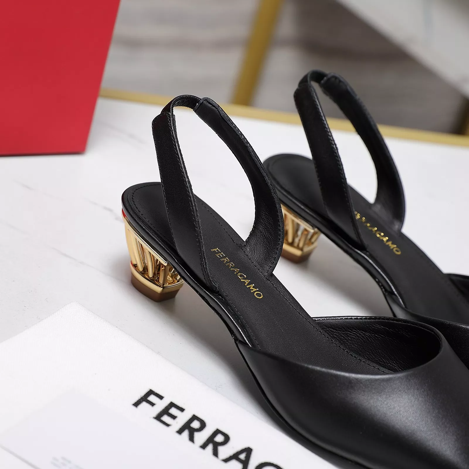 Salvatore Ferragamo Sandals For Women SmartChoice 6266