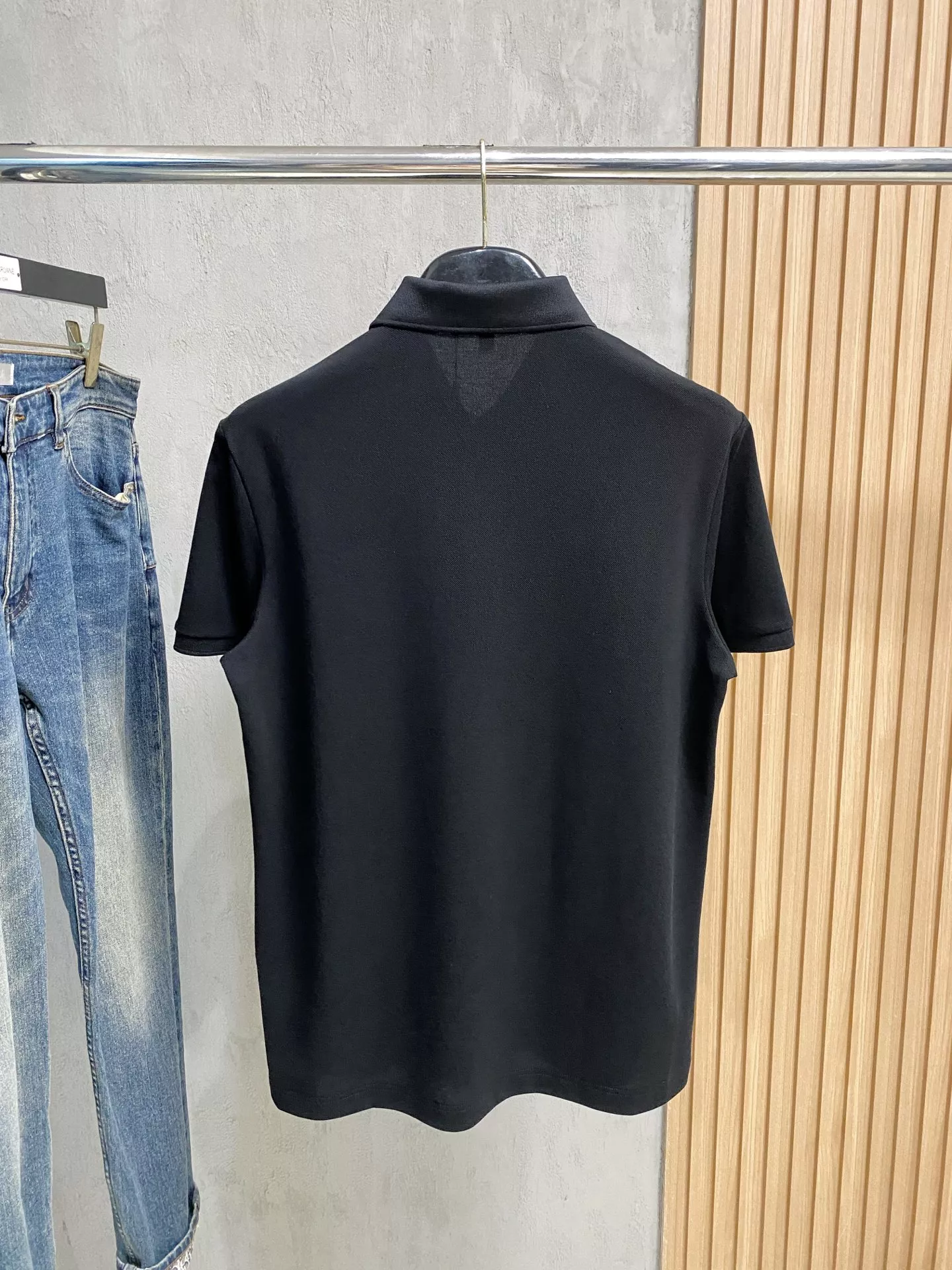 Salvatore Ferragamo T-Shirts Short Sleeved For Men Affordable 134