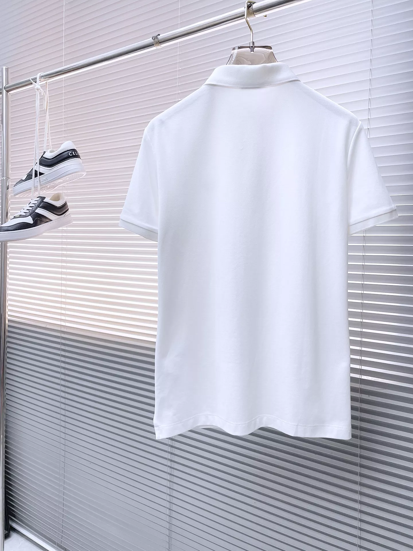 Salvatore Ferragamo T-Shirts Short Sleeved For Men AllSeason 5167