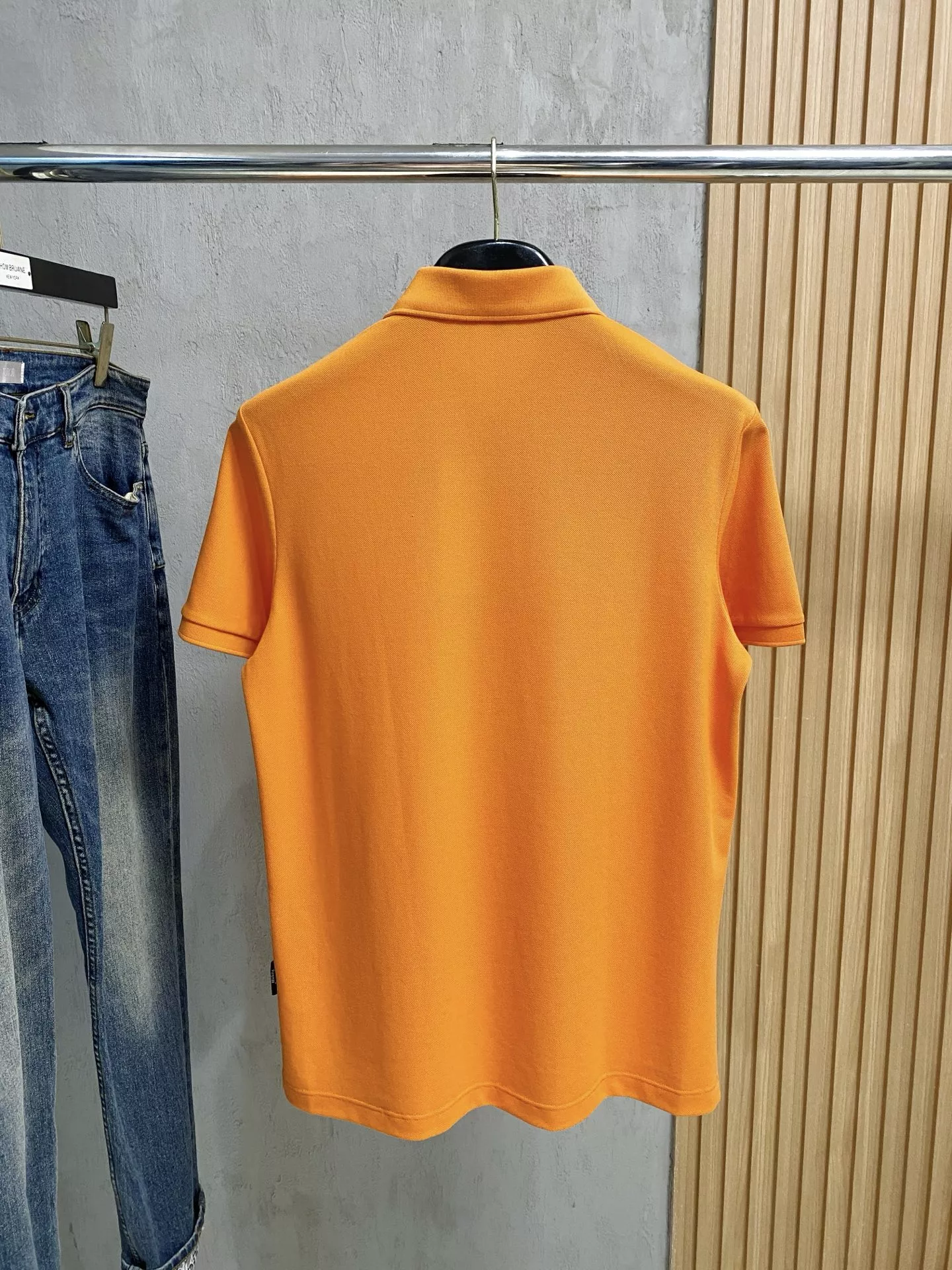 Salvatore Ferragamo T-Shirts Short Sleeved For Men GoAnywhere 2640