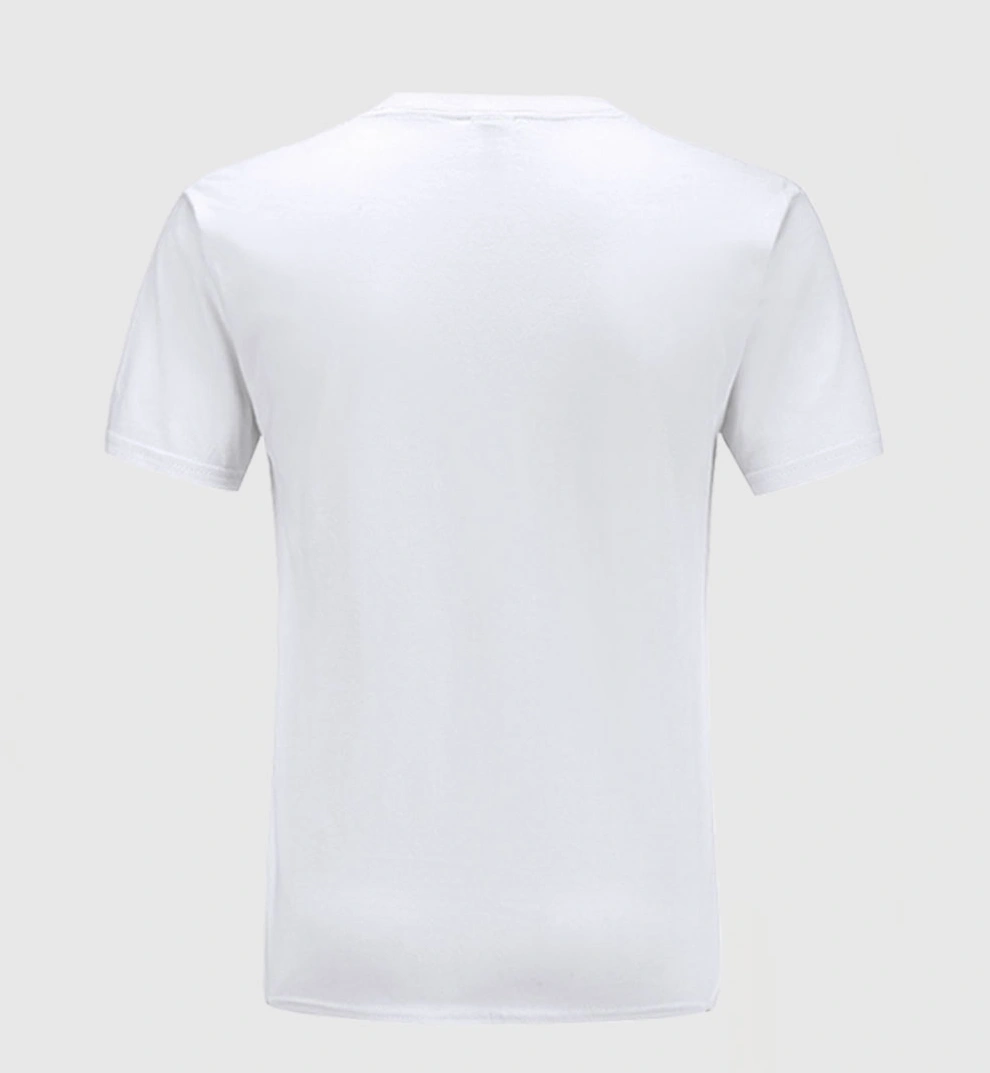 Salvatore Ferragamo T-Shirts Short Sleeved For Men Refined 1217