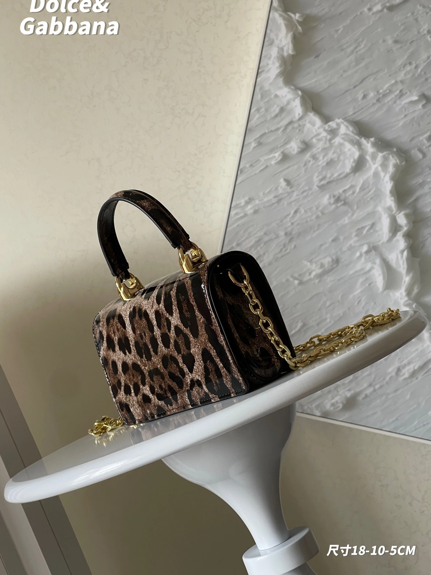 Sleek 1012 Dolce & Gabbana D&G AAA Quality Messenger Bags For Women