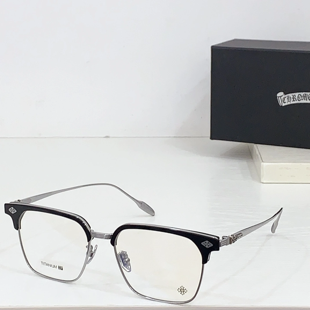 Sleek 1031 Chrome Hearts Goggles
