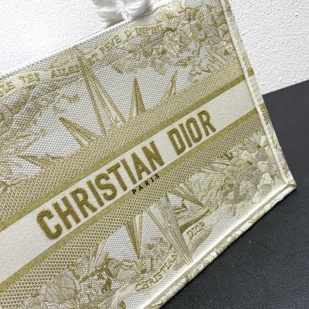 Sleek 1098 Christian Dior AAA Quality Tote-Handbags For Women