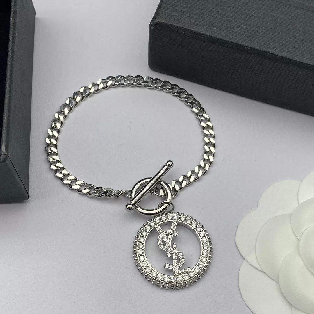 Sleek 1115 Yves Saint Laurent YSL Jewelry Set
