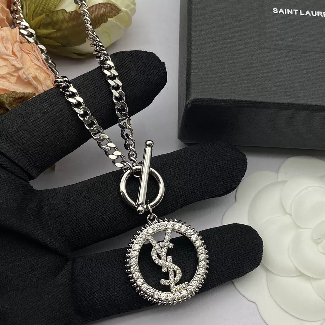 Sleek 1115 Yves Saint Laurent YSL Jewelry Set