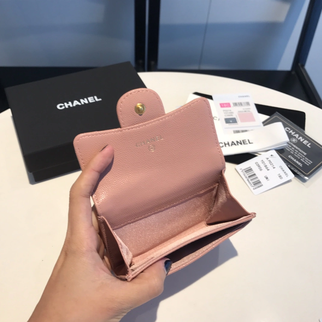 Sleek 1140 Chanel AAA Quality Wallets For Women