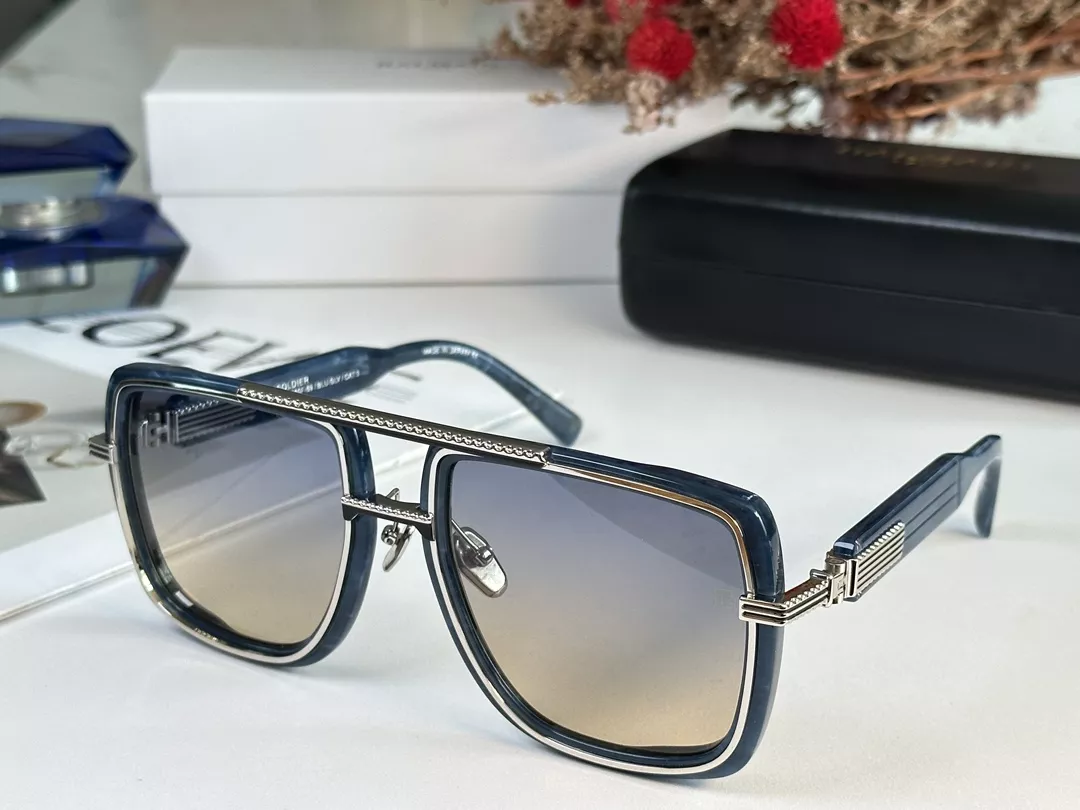 Sleek 1151 Balmain AAA Quality Sunglasses