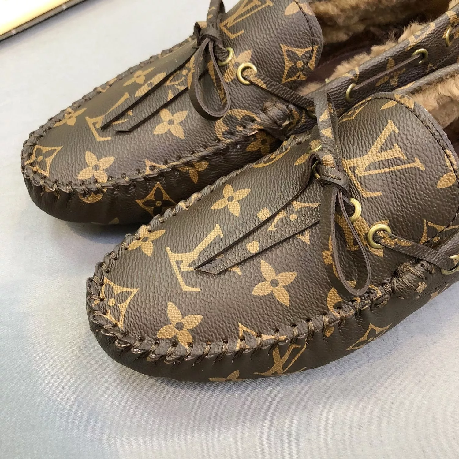 Sleek 1161 Louis Vuitton LV Oxfords Shoes For Men