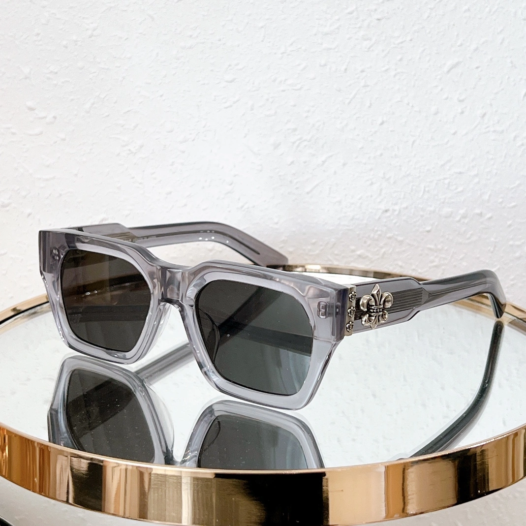 Sleek 1165 Chrome Hearts AAA Quality Sunglasses