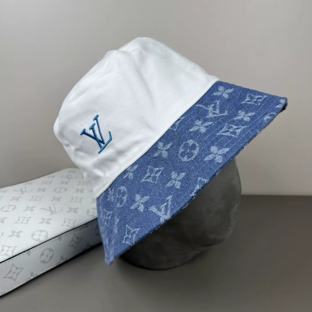 Sleek 1183 Louis Vuitton LV Caps