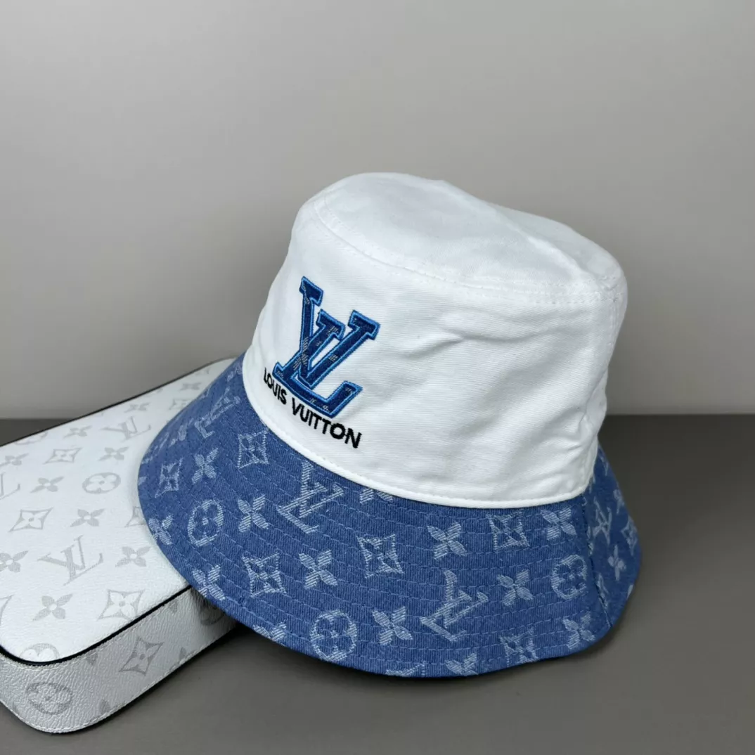 Sleek 1183 Louis Vuitton LV Caps