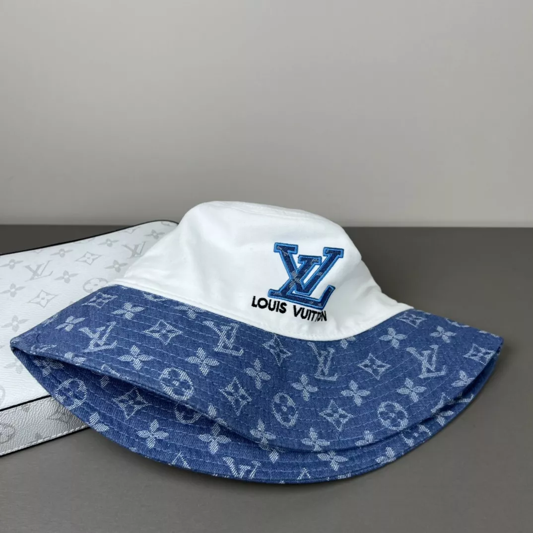 Sleek 1183 Louis Vuitton LV Caps