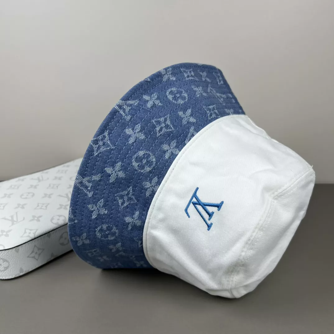 Sleek 1183 Louis Vuitton LV Caps