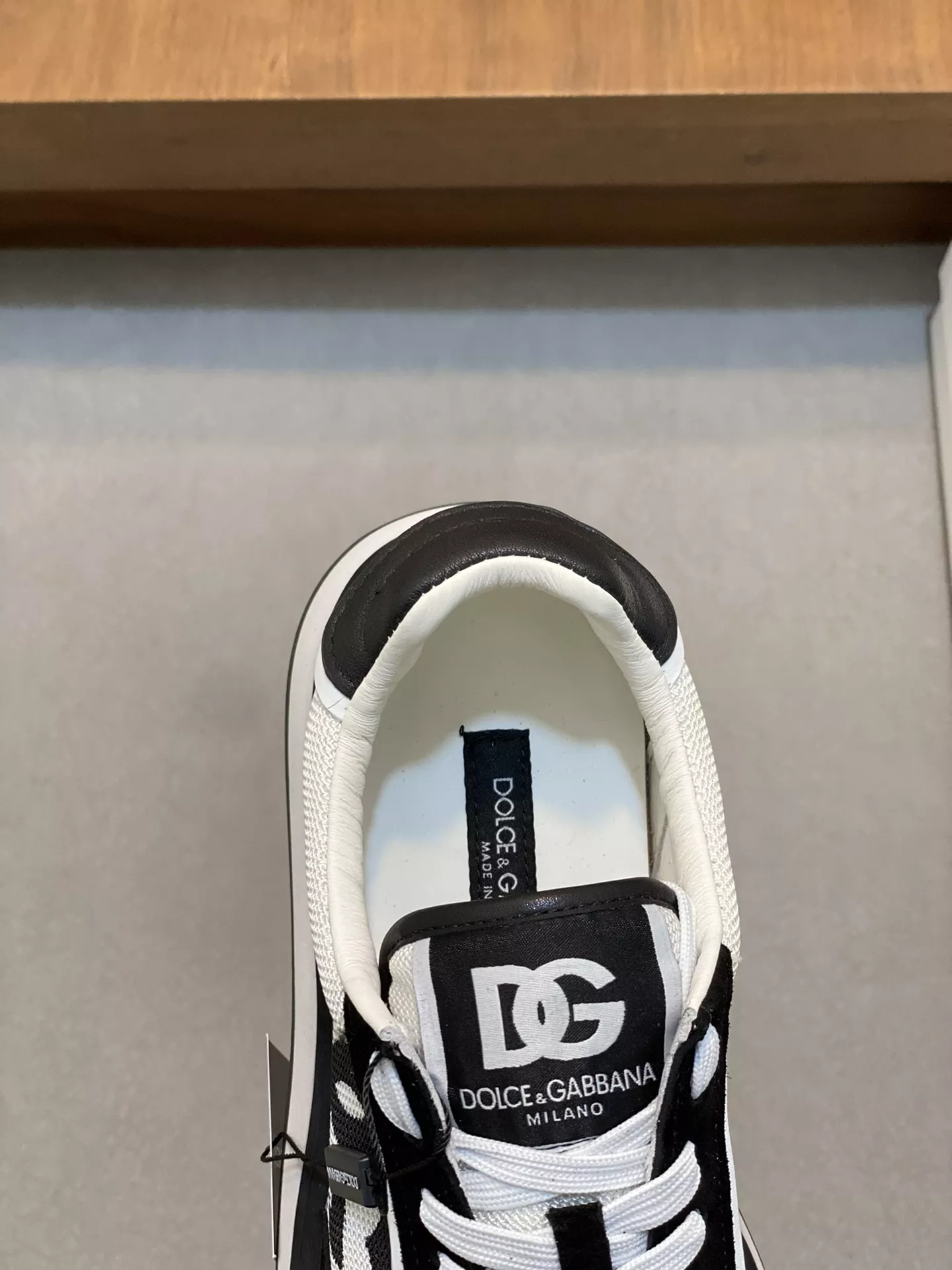 Sleek 1299 Dolce & Gabbana D&G Casual Shoes For Men