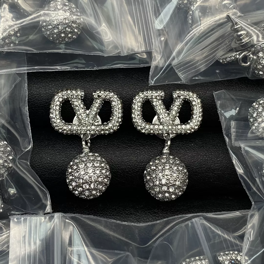 Sleek 1316 Valentino Earrings For Women