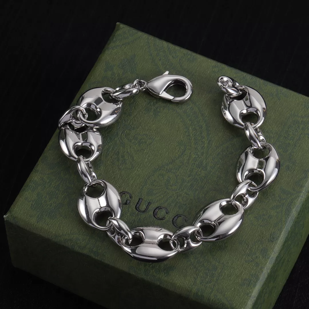 Sleek 1356 Gucci Bracelets