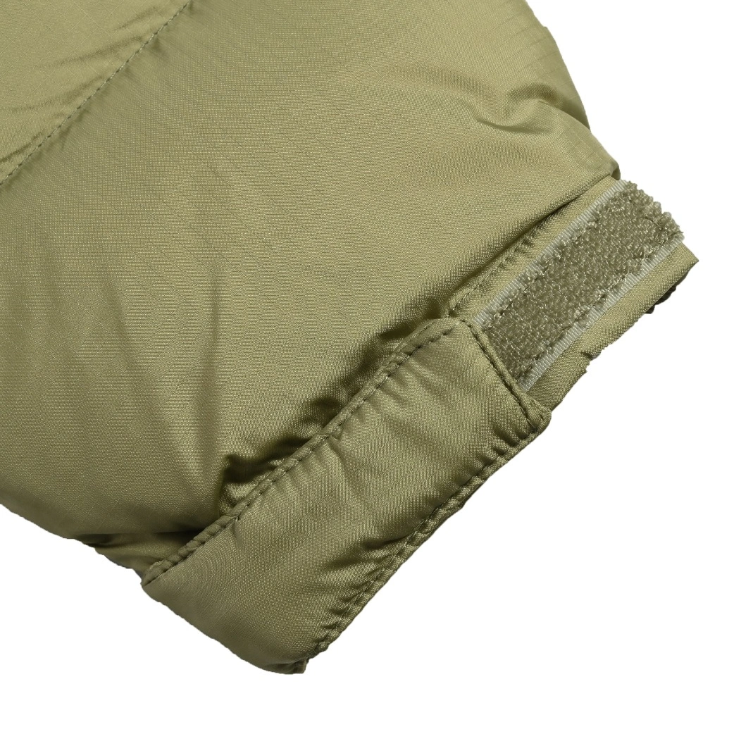 Sleek 1373 The North Face Down Feather Coat Long Sleeved For Unisex