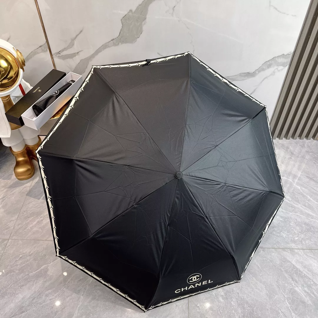 Sleek 1389 Chanel Umbrellas