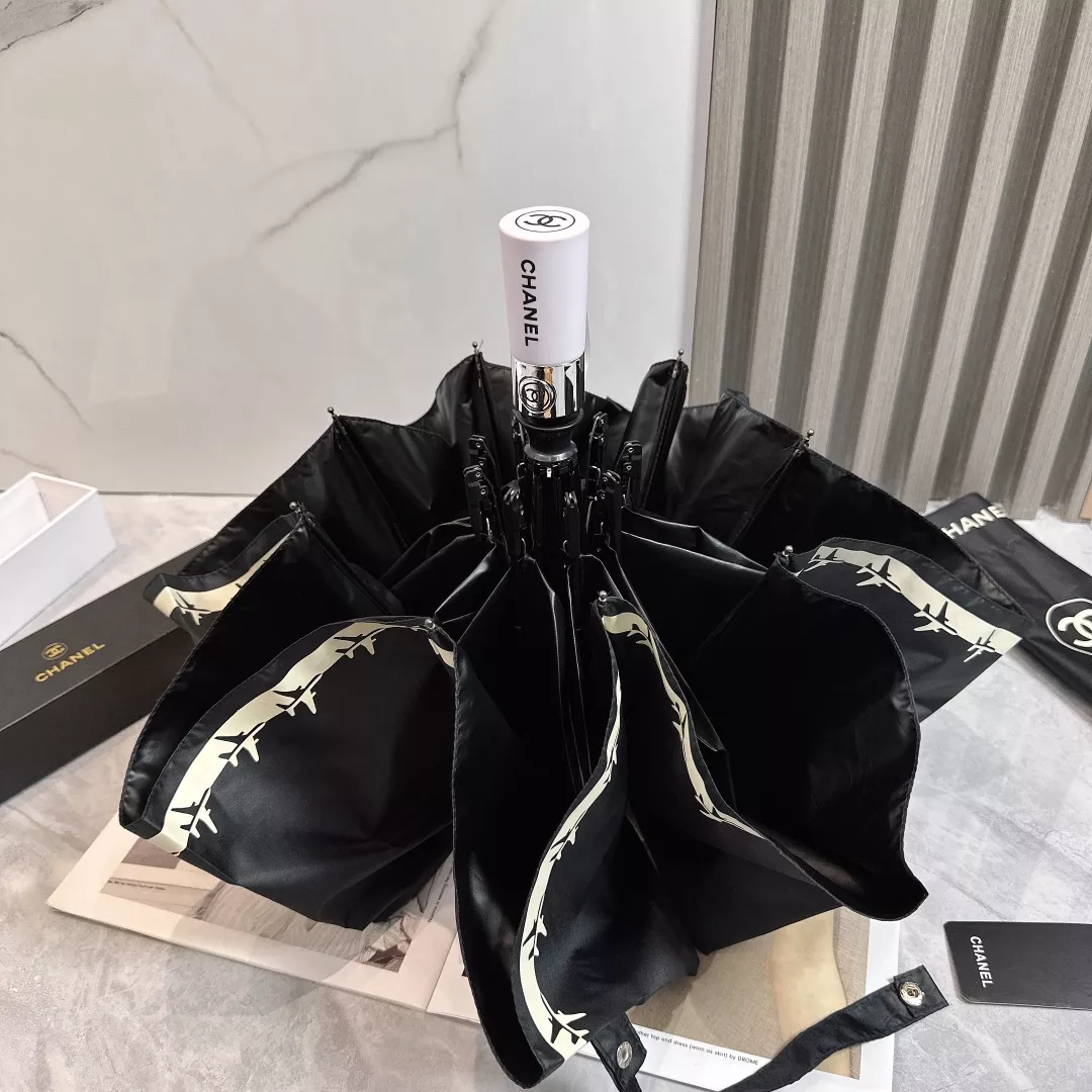 Sleek 1389 Chanel Umbrellas