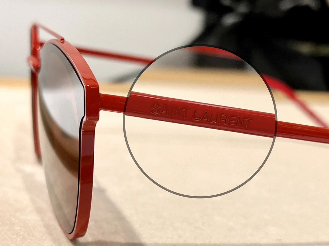 Sleek 1411 Yves Saint Laurent YSL AAA Quality Sunglasses