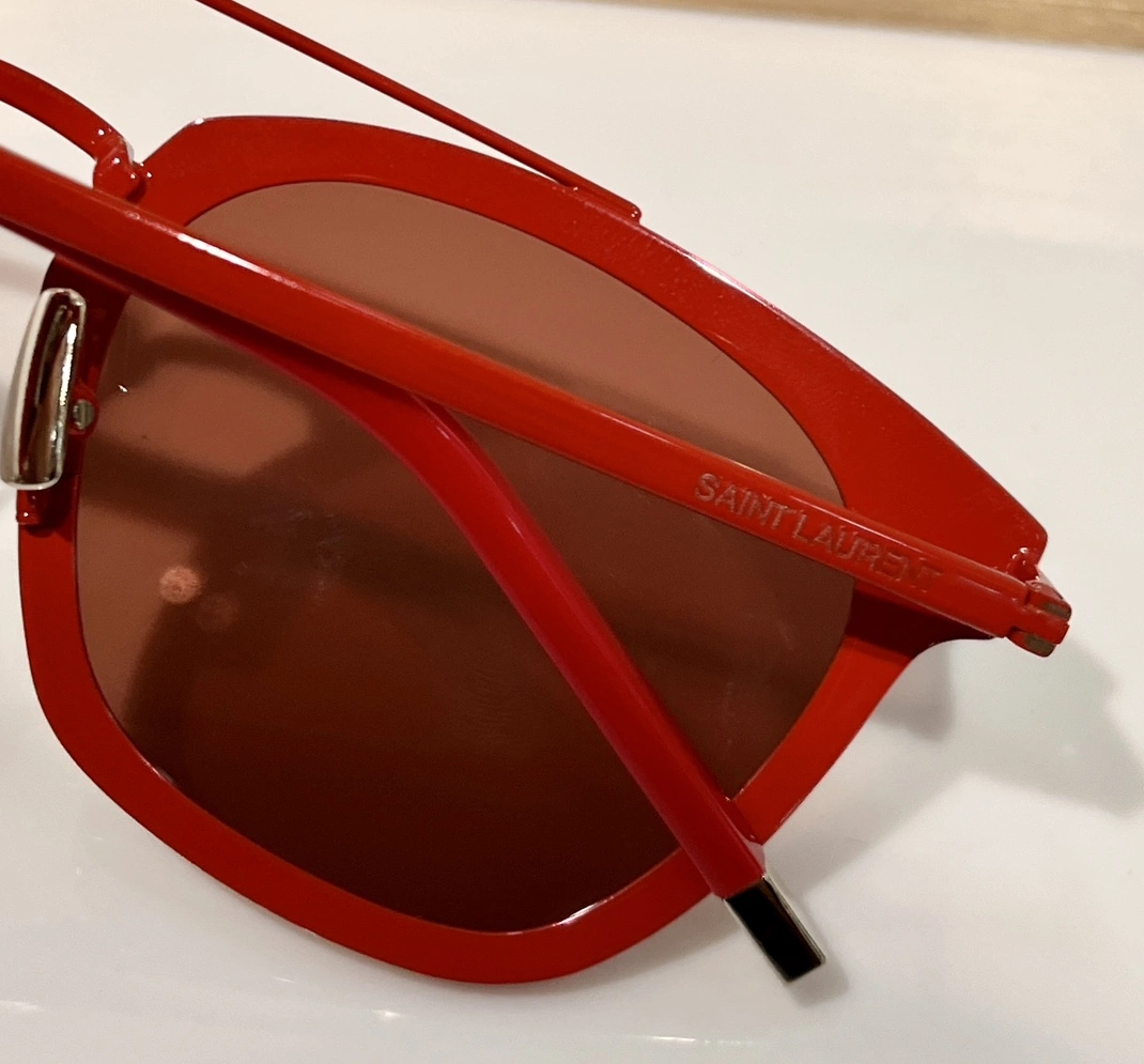 Sleek 1411 Yves Saint Laurent YSL AAA Quality Sunglasses