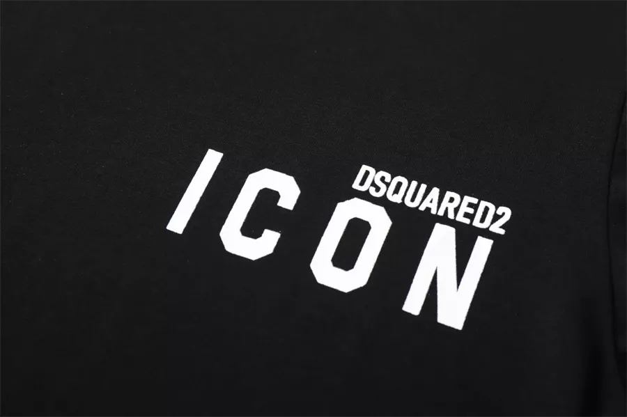 Sleek 1482 Dsquared T-Shirts Short Sleeved For Men