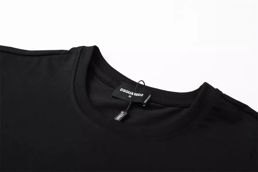 Sleek 1482 Dsquared T-Shirts Short Sleeved For Men