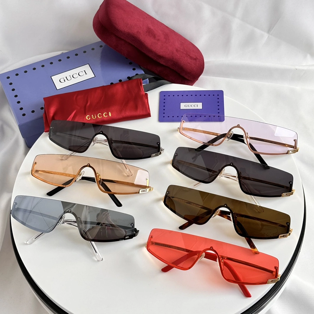 Sleek 1498 Gucci AAA Quality Sunglasses
