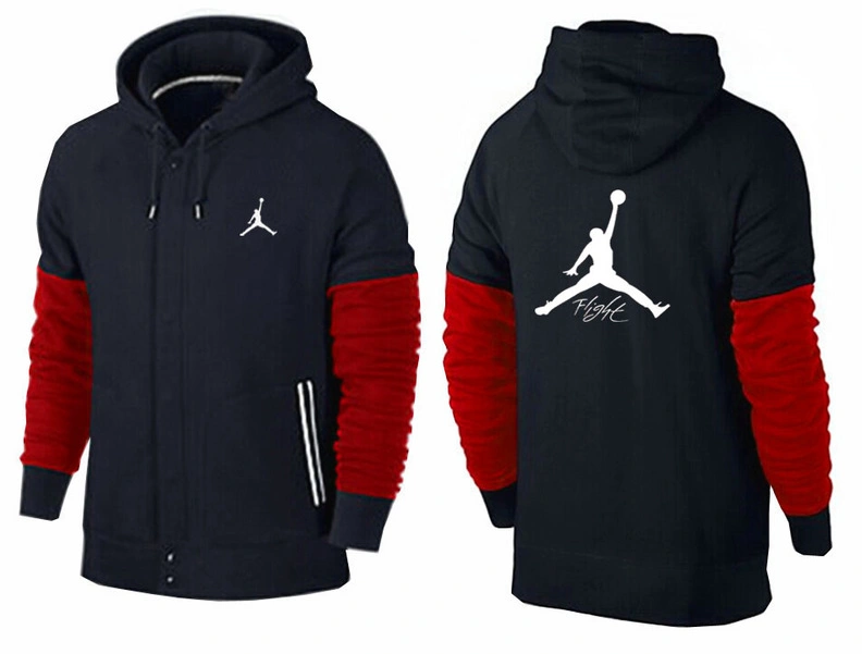 Sleek 1619 Jordan Jackets For Men Long Sleeved