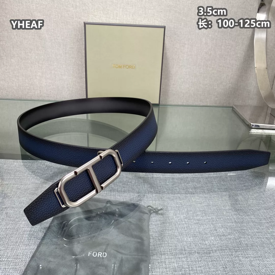 Sleek 1831 Tom Ford AAA Quality Belts For Men