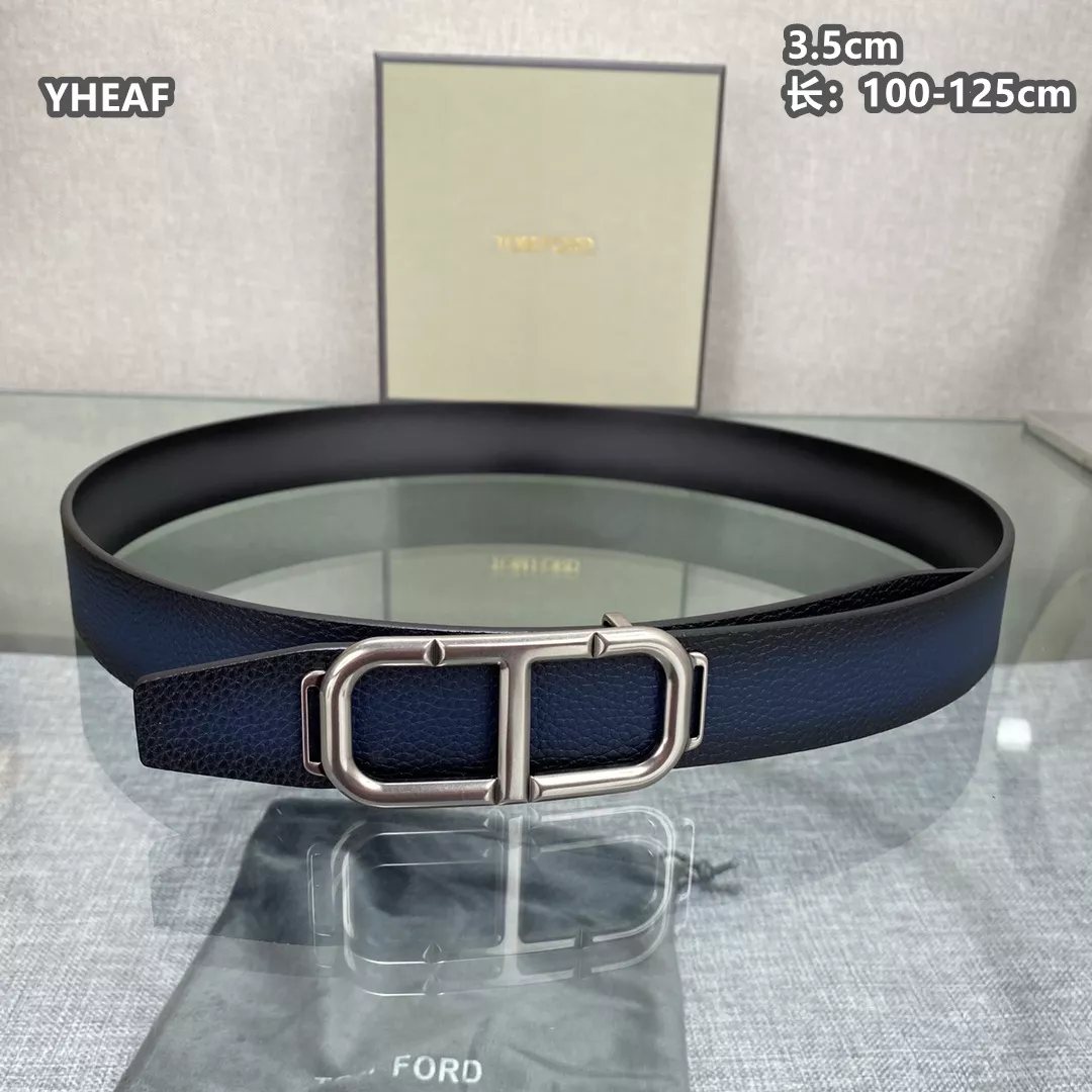 Sleek 1831 Tom Ford AAA Quality Belts For Men
