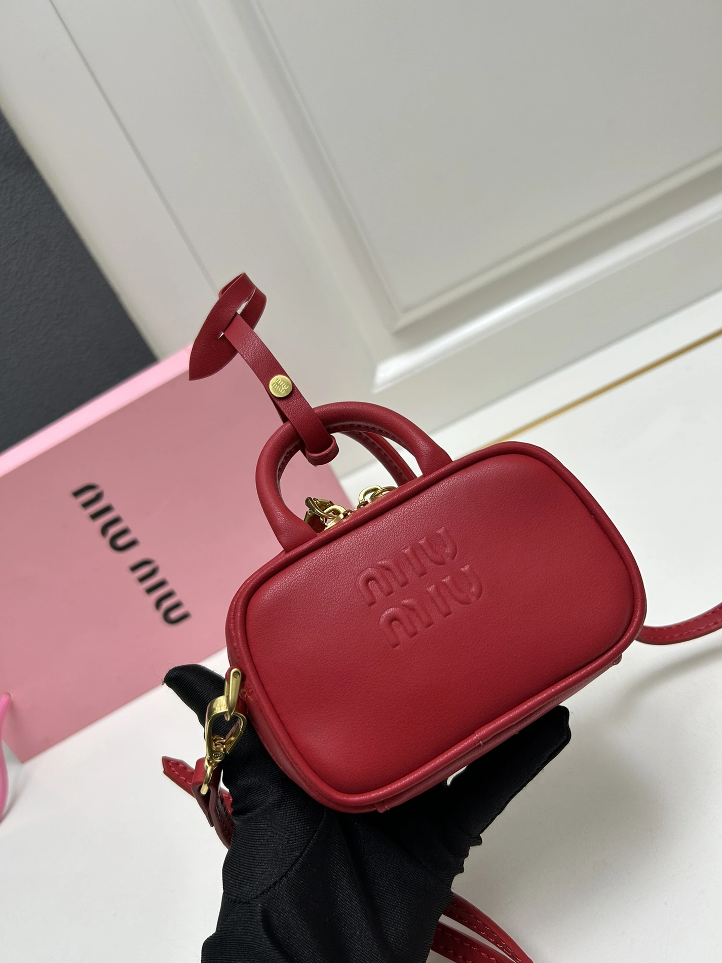 Sleek 1891 MIU MIU AAA Quality Messenger Bags For Women