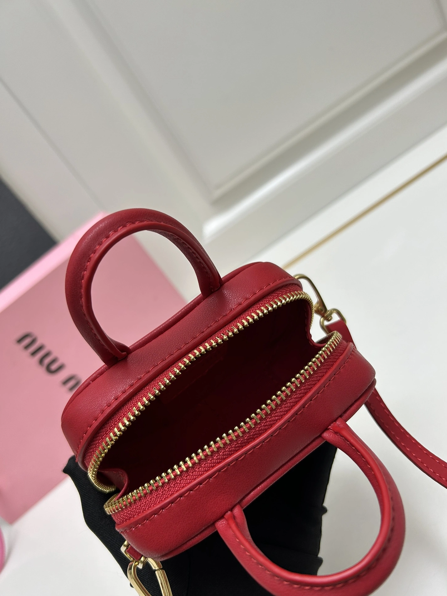 Sleek 1891 MIU MIU AAA Quality Messenger Bags For Women