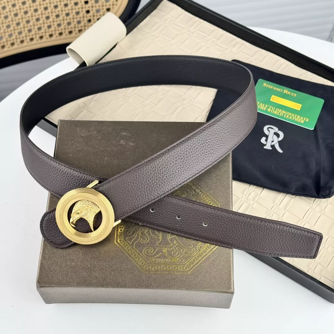 Sleek 1937 Stefano Ricci AAA Quality Belts For Men