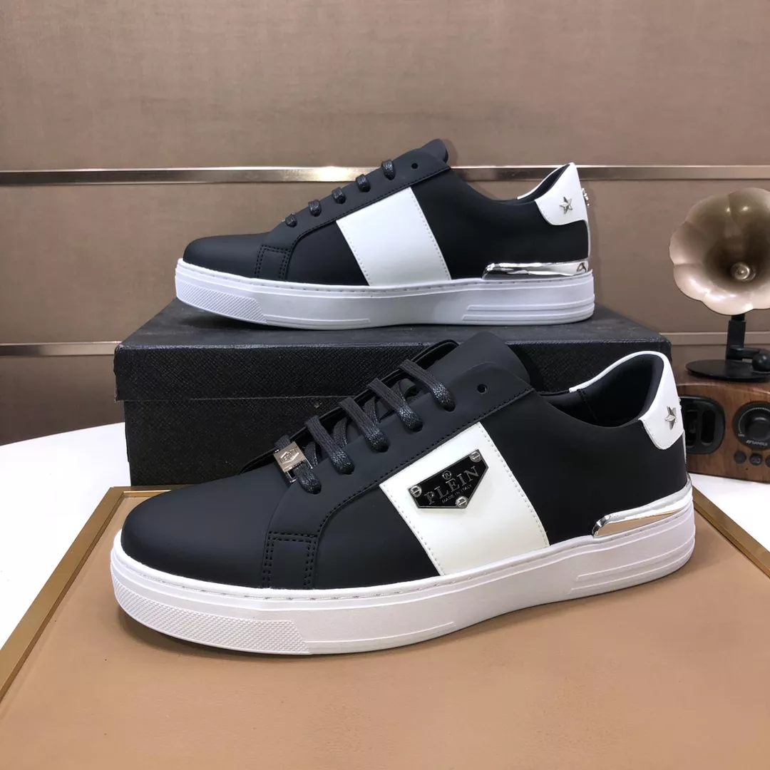 Sleek 1964 Philipp Plein PP Casual Shoes For Men