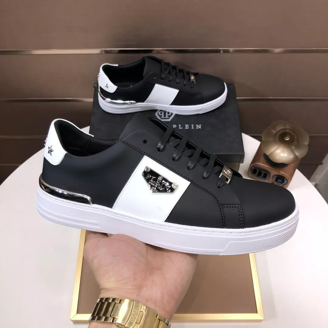 Sleek 1964 Philipp Plein PP Casual Shoes For Men