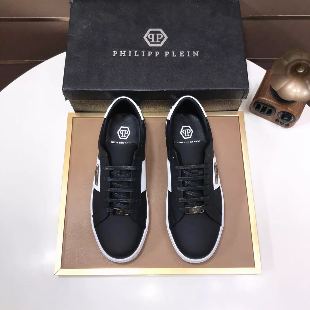 Sleek 1964 Philipp Plein PP Casual Shoes For Men