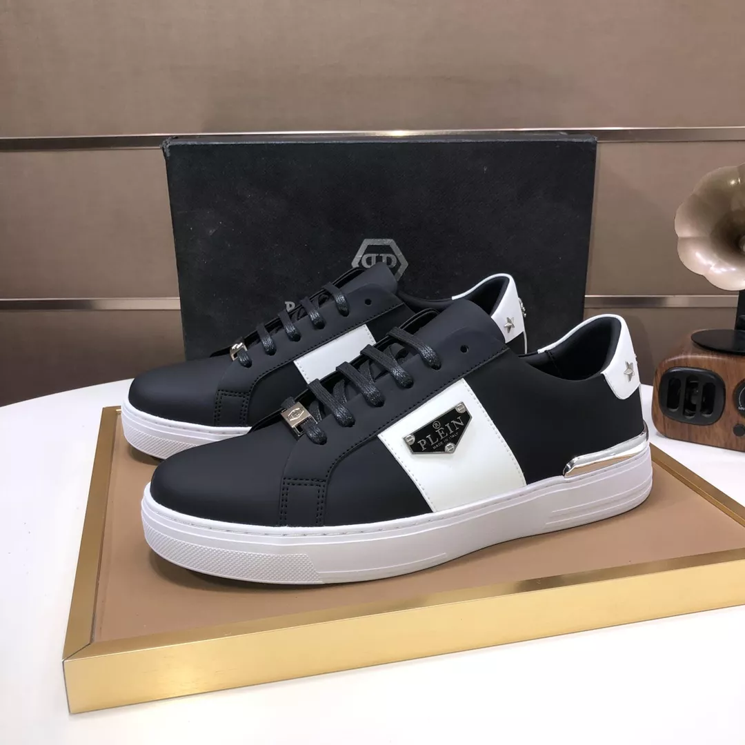 Sleek 1964 Philipp Plein PP Casual Shoes For Men