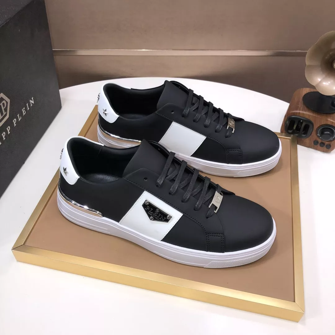 Sleek 1964 Philipp Plein PP Casual Shoes For Men