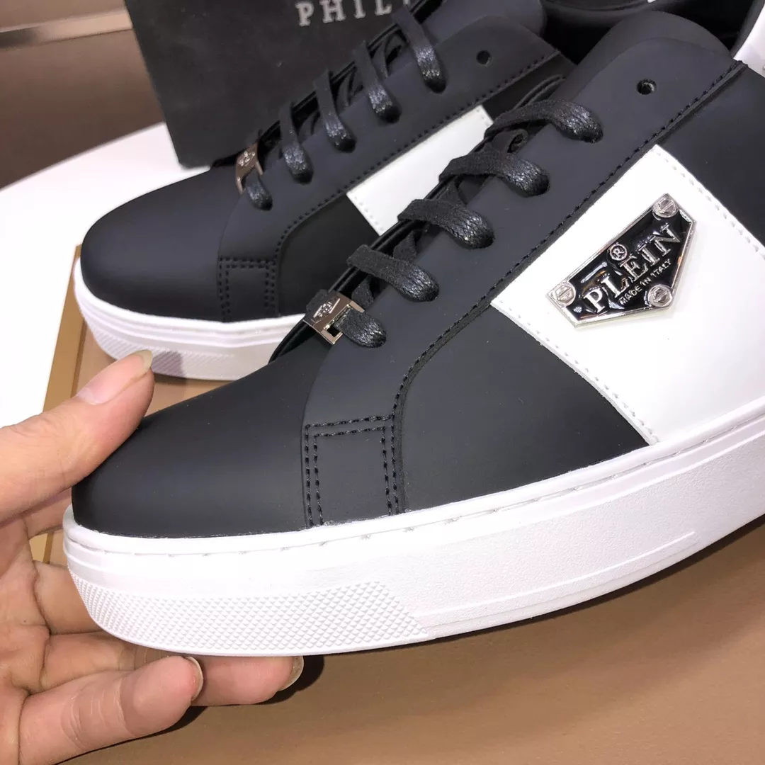 Sleek 1964 Philipp Plein PP Casual Shoes For Men
