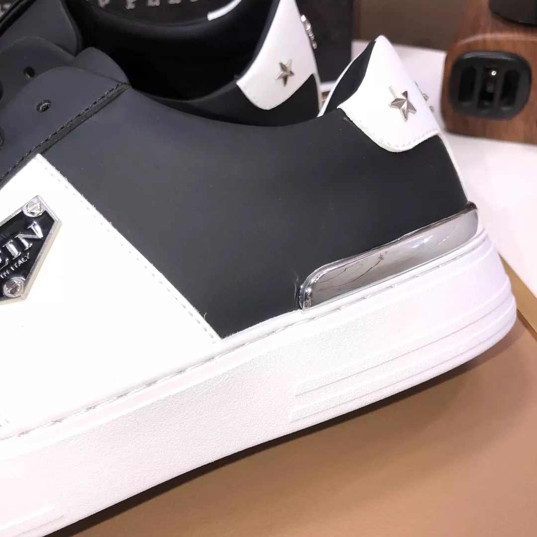 Sleek 1964 Philipp Plein PP Casual Shoes For Men